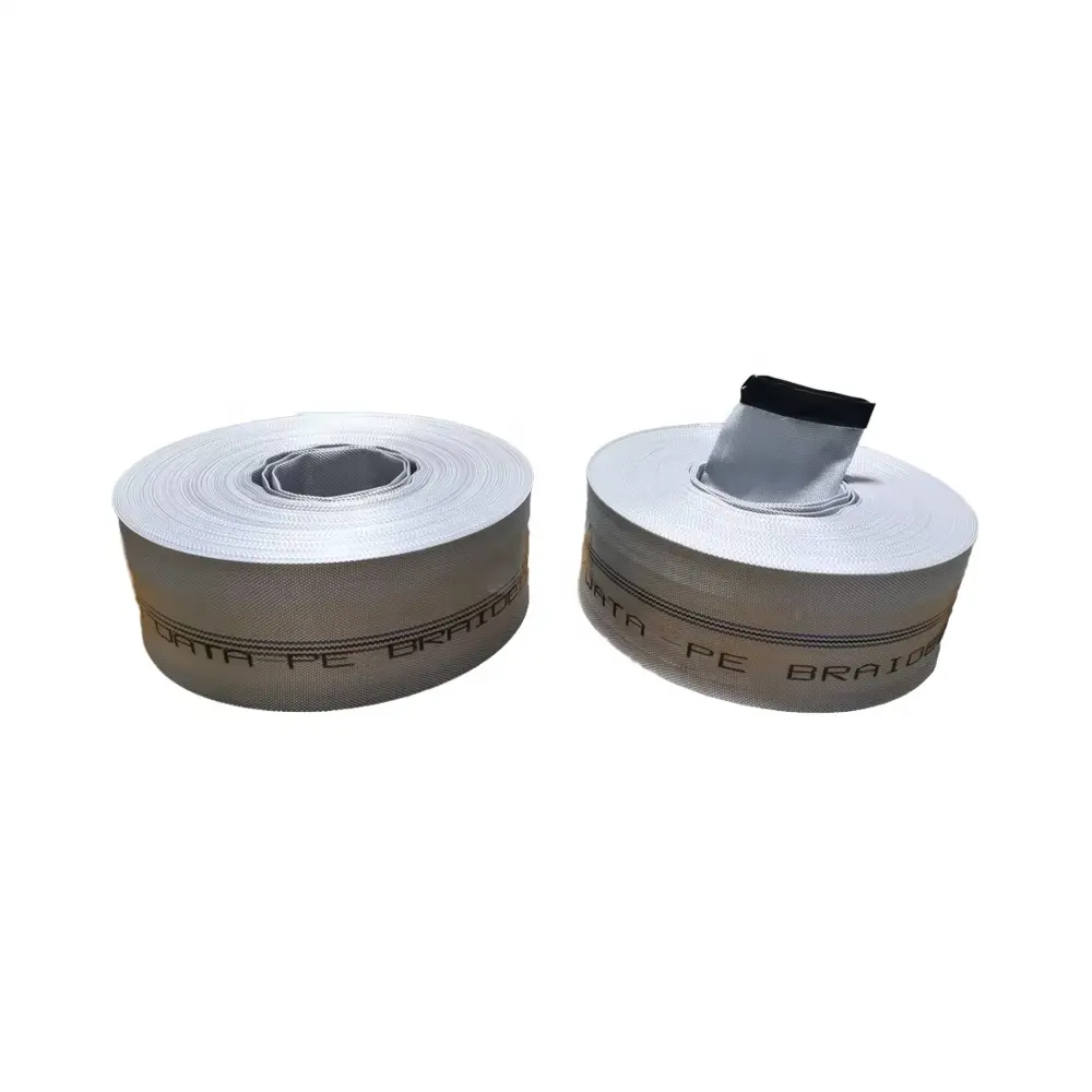 三明双层涤纶编织水带