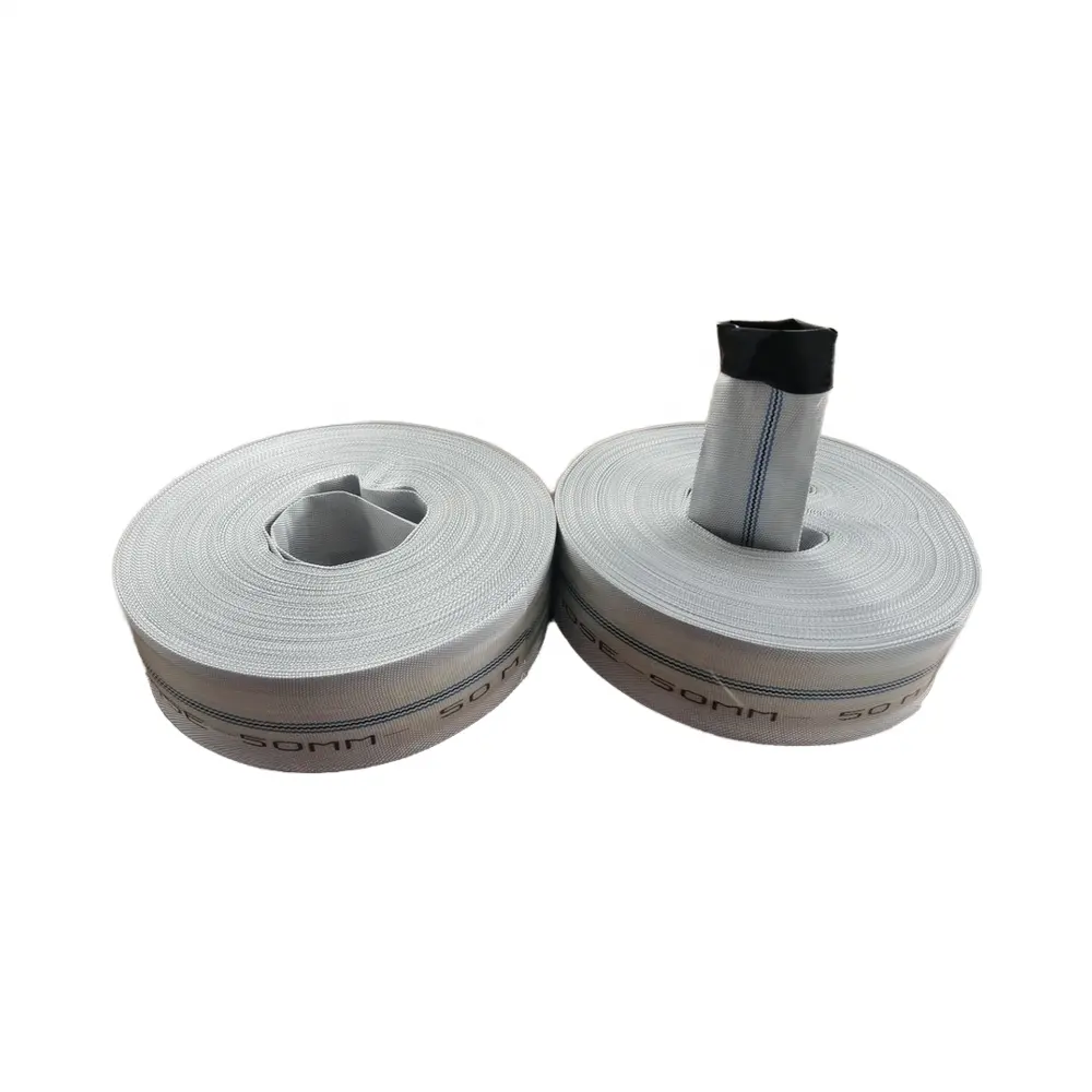 三明抗旱涤纶编织水带