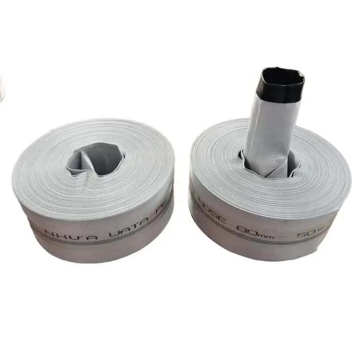 三明消防涤纶编织水带