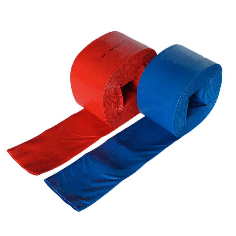 三明程瑞达PVC 水带的四大突出特性​